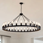 64 Inch Matte Lamp