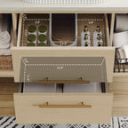 Modern 39.3 Wall-Mounted Bathroom Vanity