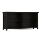 Amherst Low 4 Shelf Bookcase