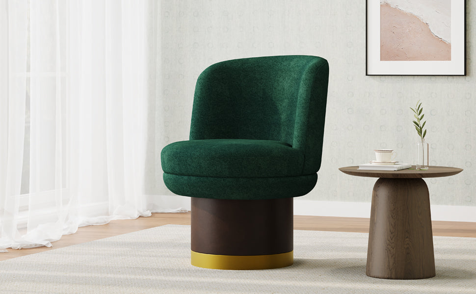 360° Swivel Accent Chair