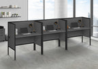 Commercial Grade 48" Office Cubicle Desk