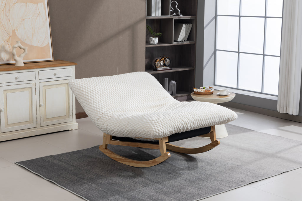 Bean Bag Rocking Chair for Adults