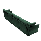 Modern 4-Seater Sofa