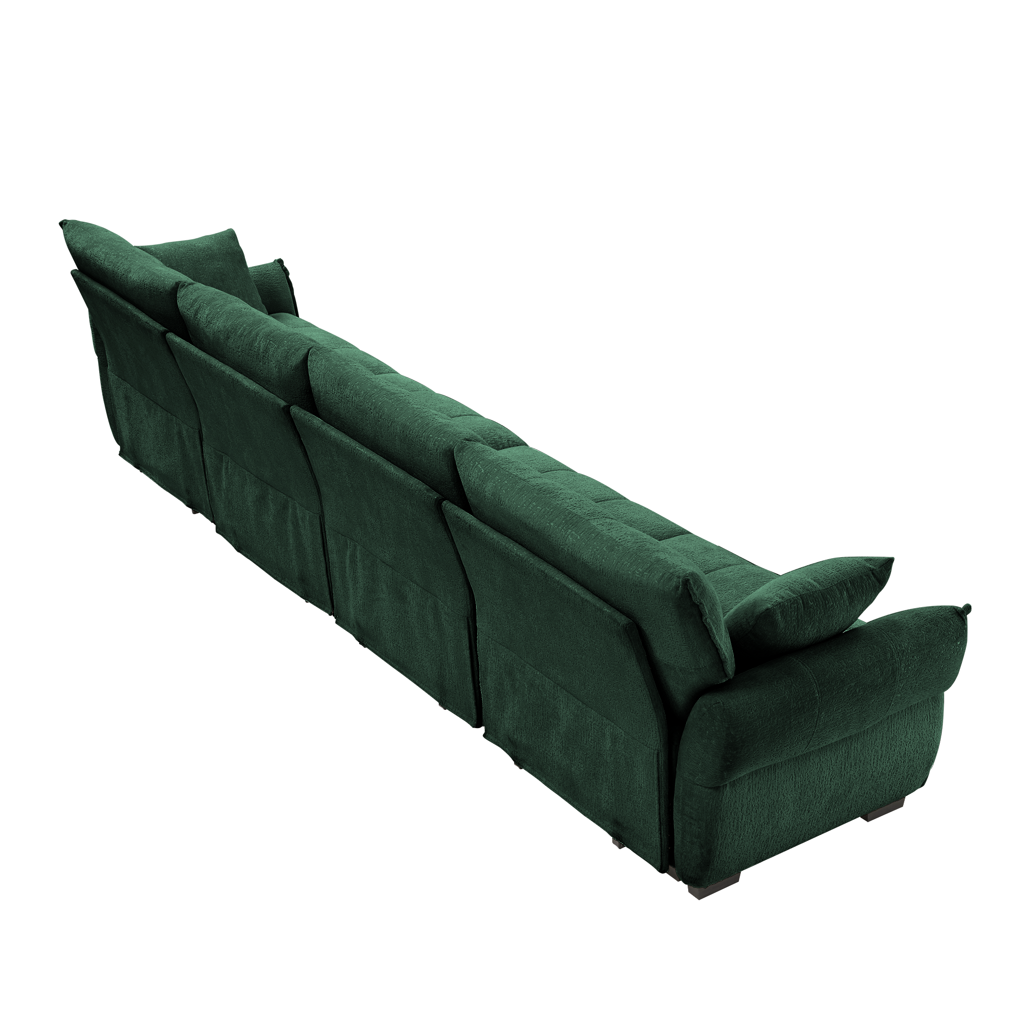 Modern 4-Seater Sofa