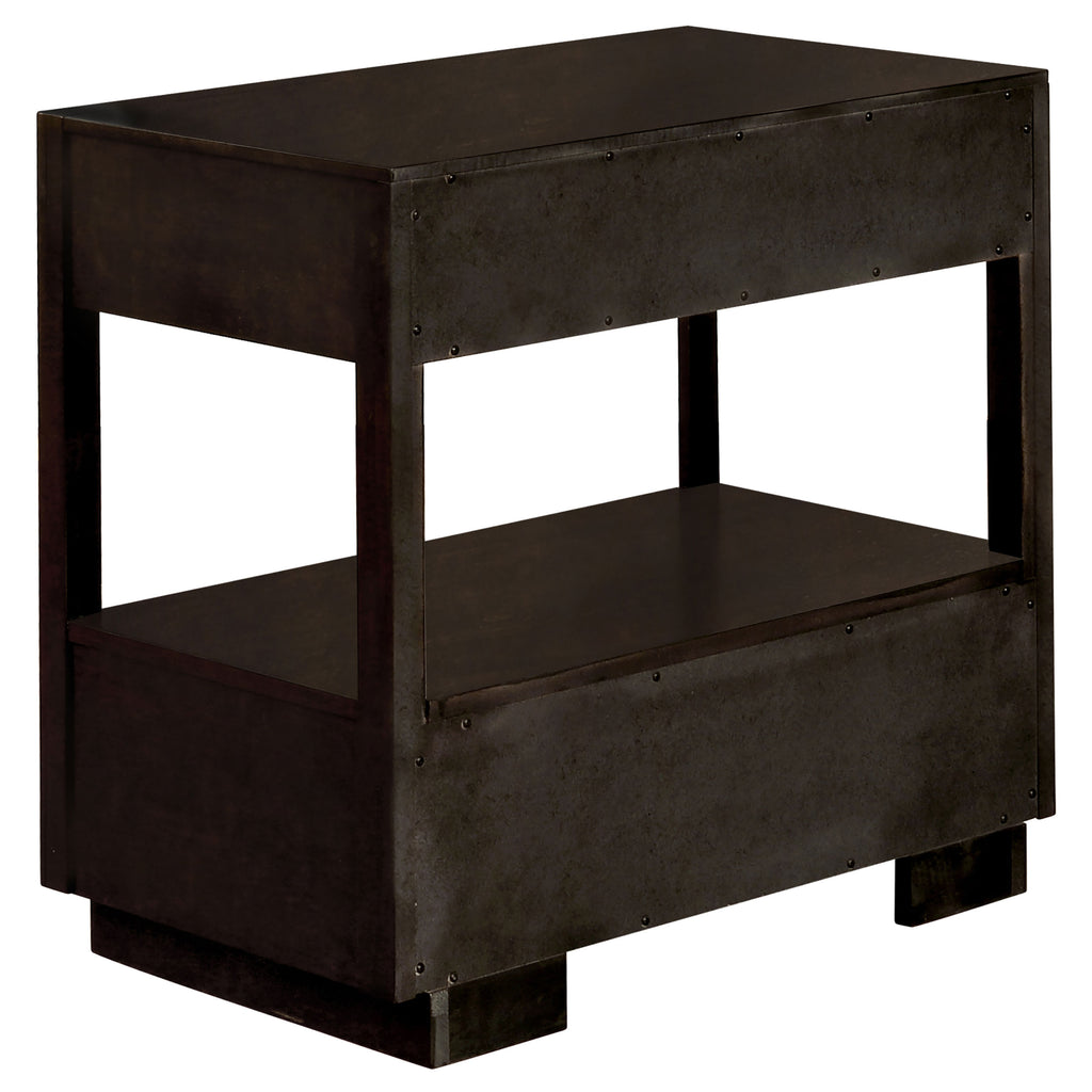 Prescott Peppercorn 5-Piece California King Bedroom Set