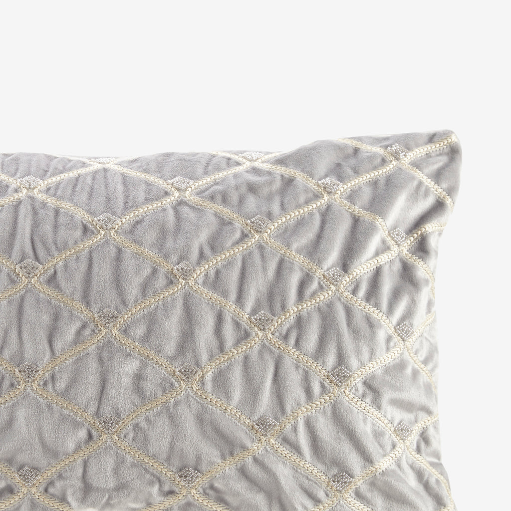 Oblong Decor Pillow