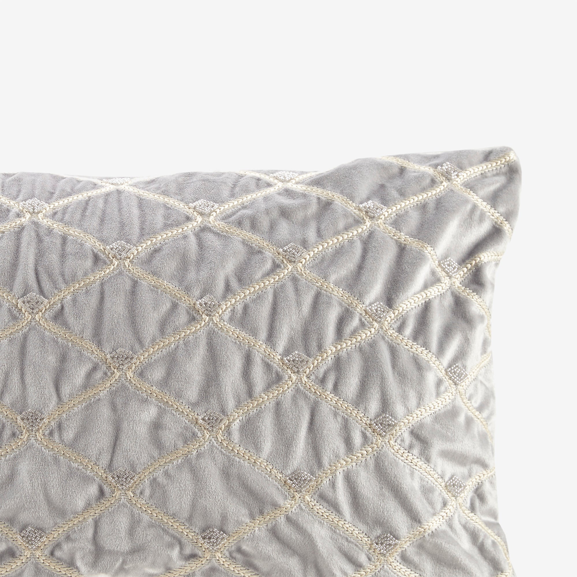 Oblong Decor Pillow