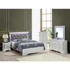 Transitional Full Bed