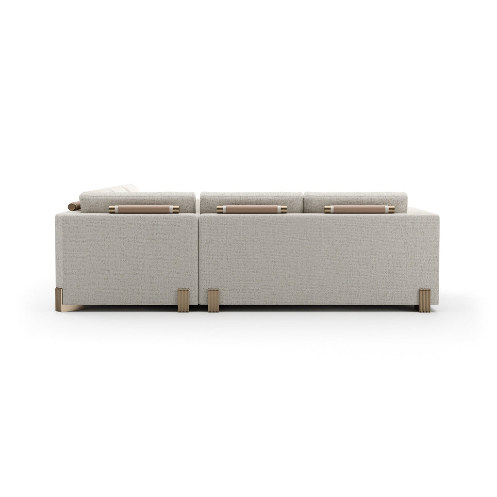Counter Balance Sectional