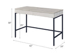 Wendral Rectangular Writing Desk