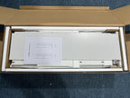 66.92" Tall Bathroom Storage Cabinet with Adjustable Shelves