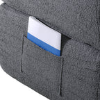 Folding Sofa Bed - Teddy Bear Fabric Sleeper