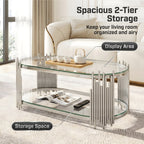 Modern Luxury Coffee Table and Side Table Set