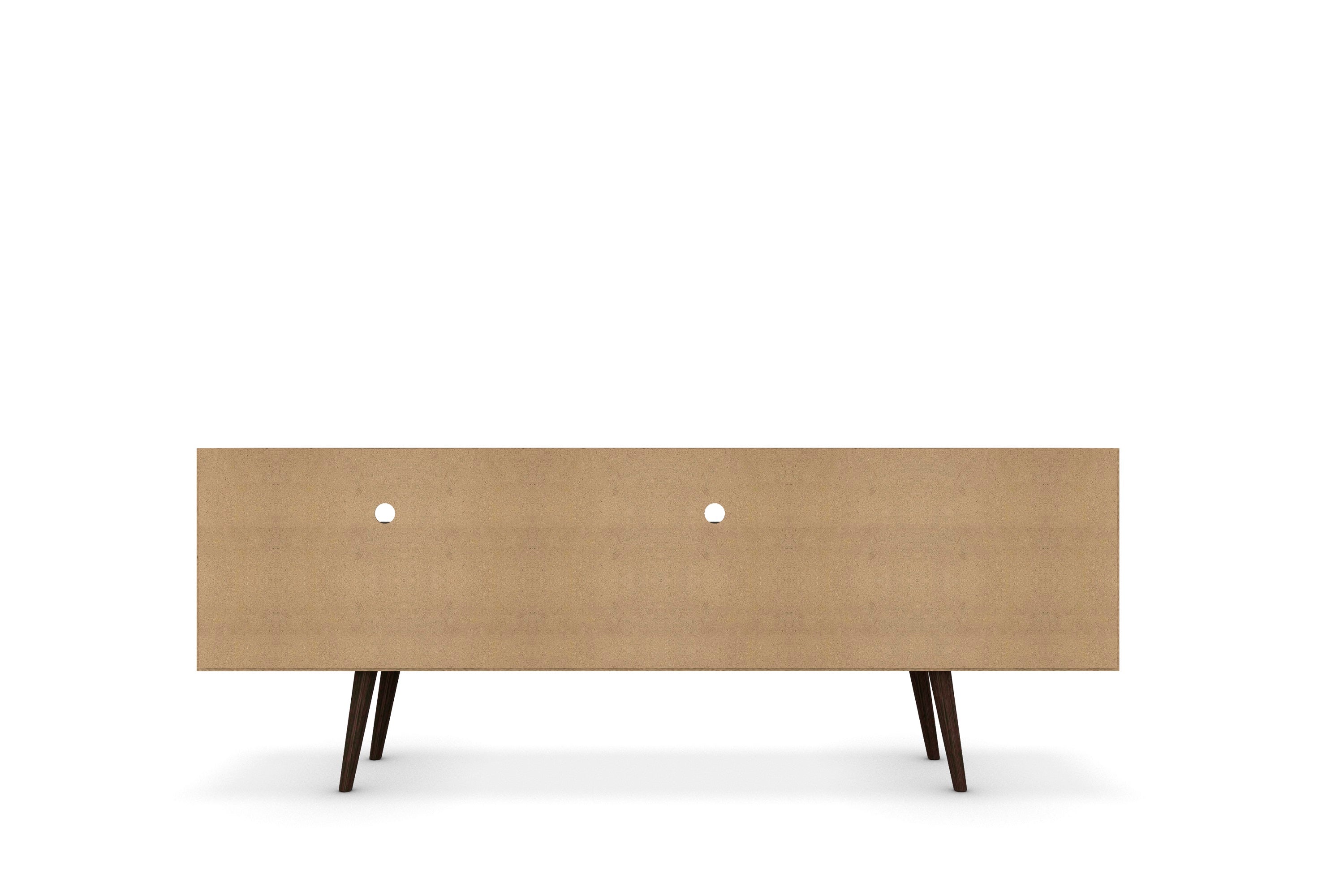 Liberty 71" TV Stand in Rustic