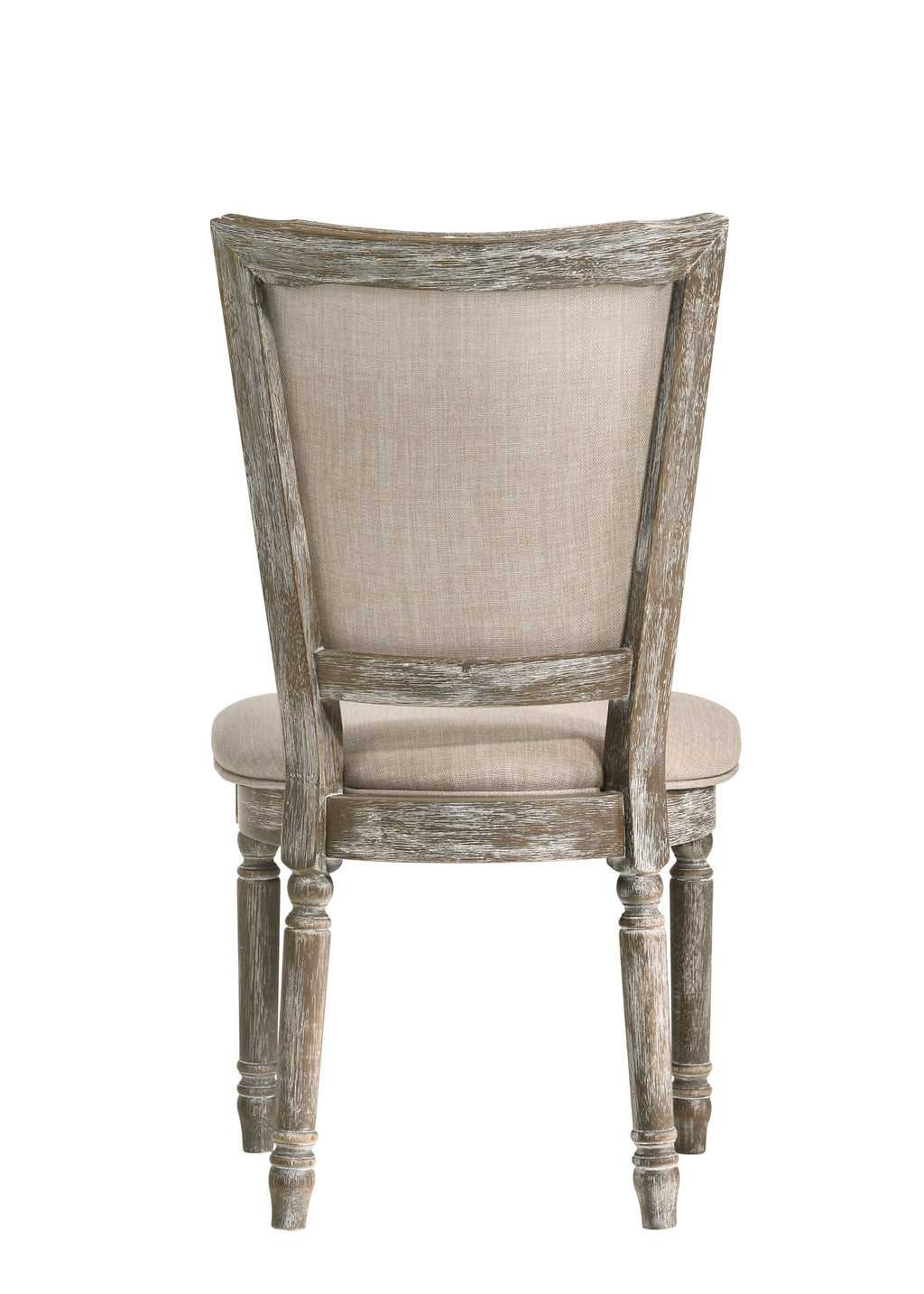 Gabrian Two-Tone Dining Seating
