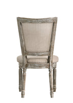 Gabrian Two-Tone Dining Seating