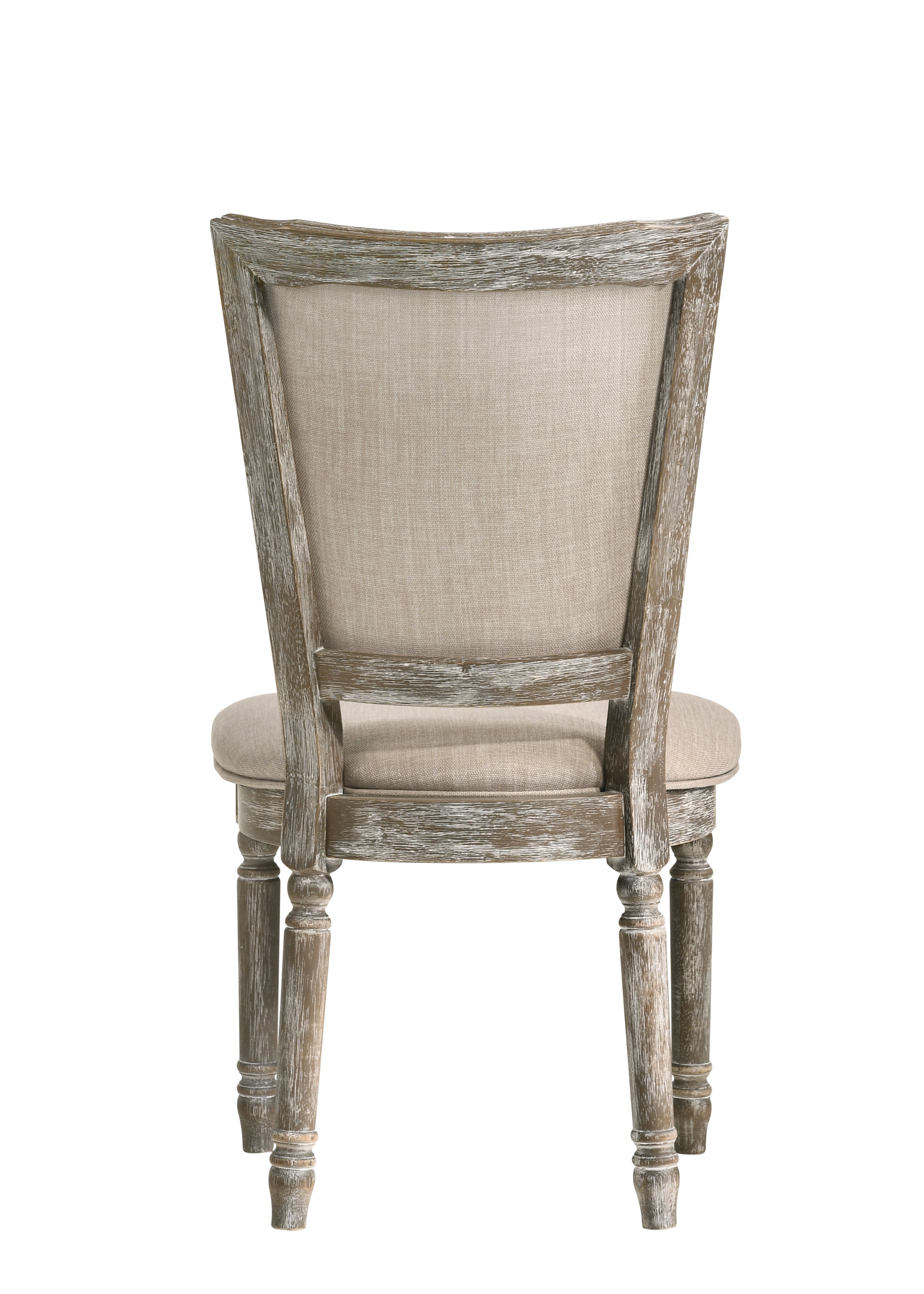 Gabrian Two-Tone Dining Seating