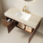 MURI 48" Bathroom Vanity & Sink