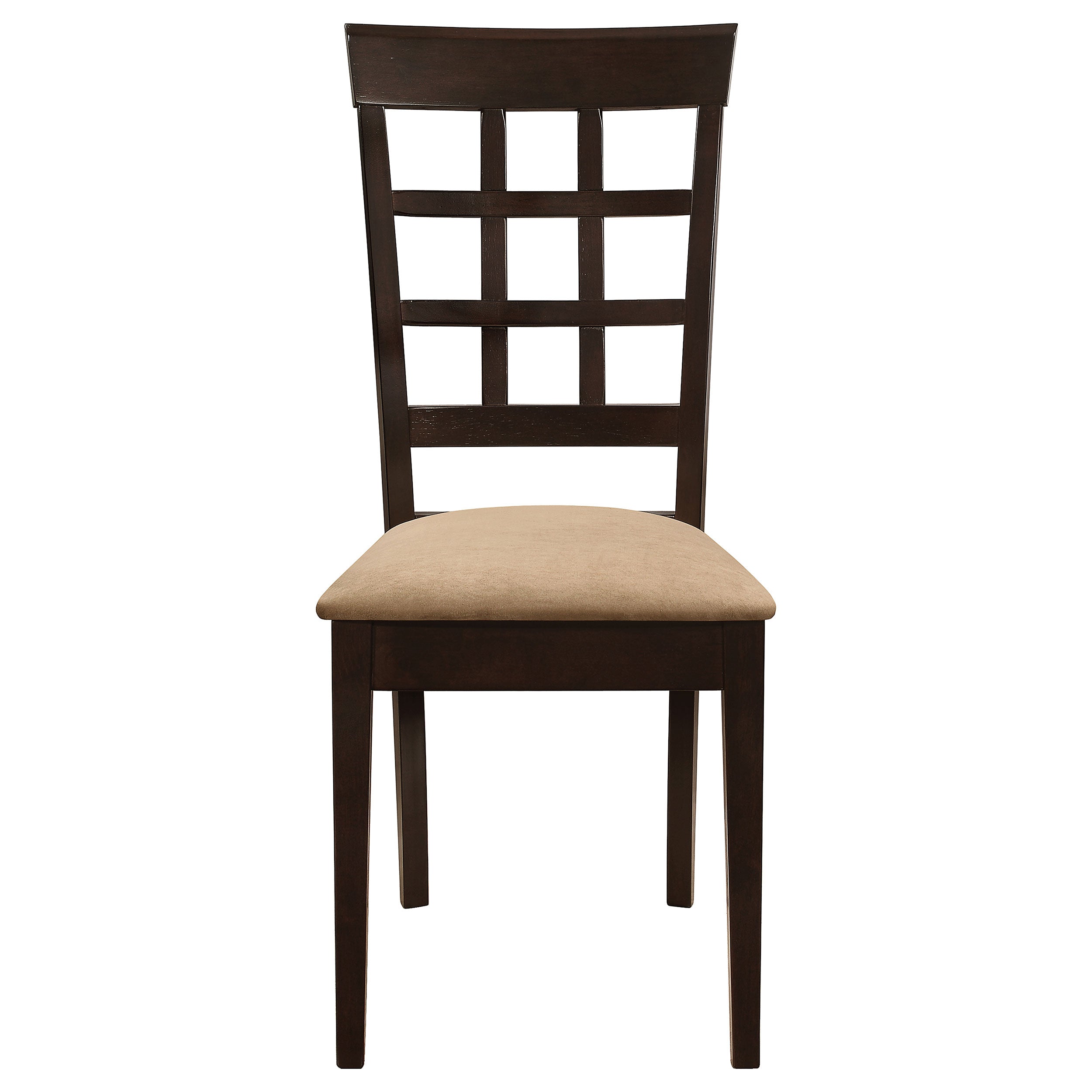 Henin Cappuccino Dining Set