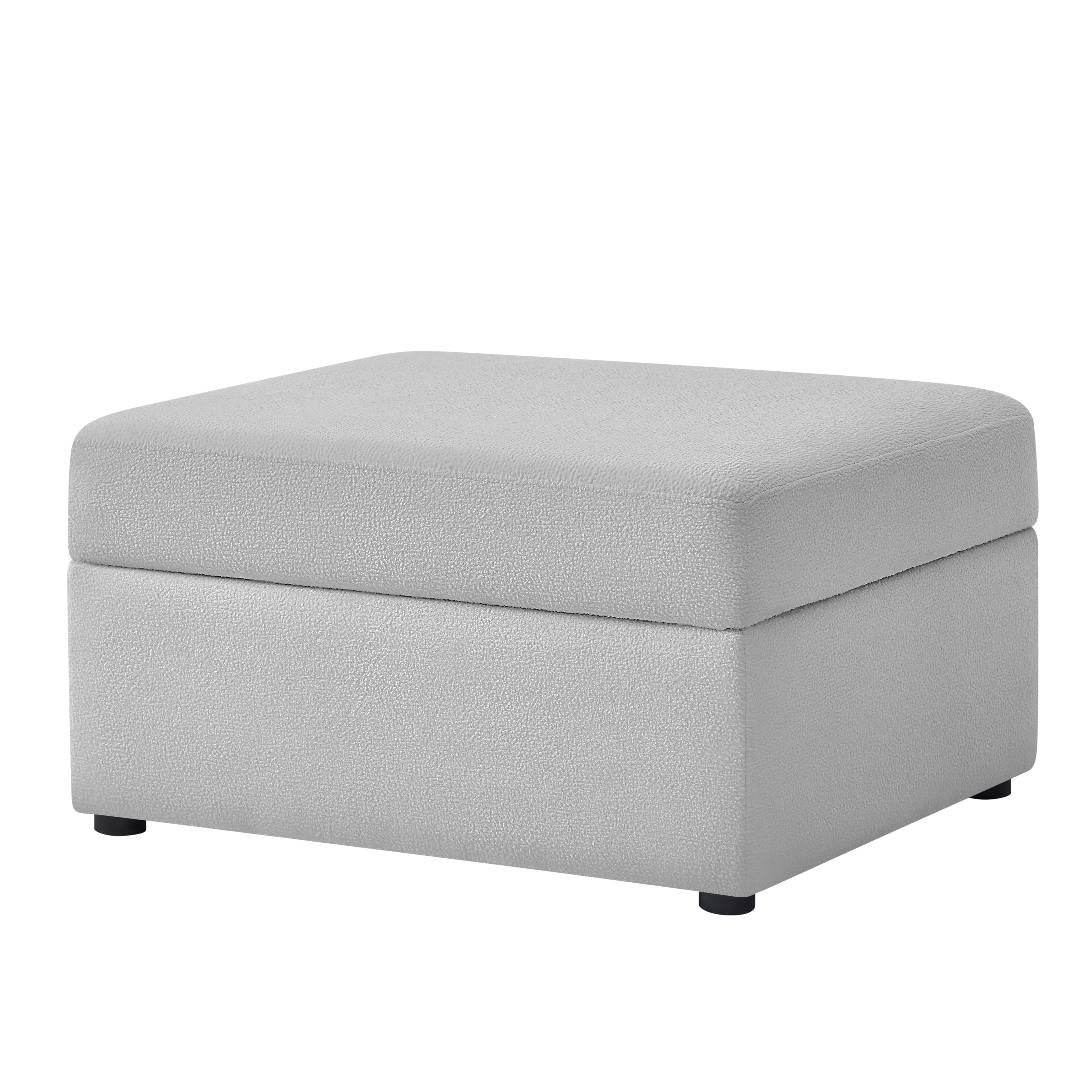 Chauncy Storage Ottoman