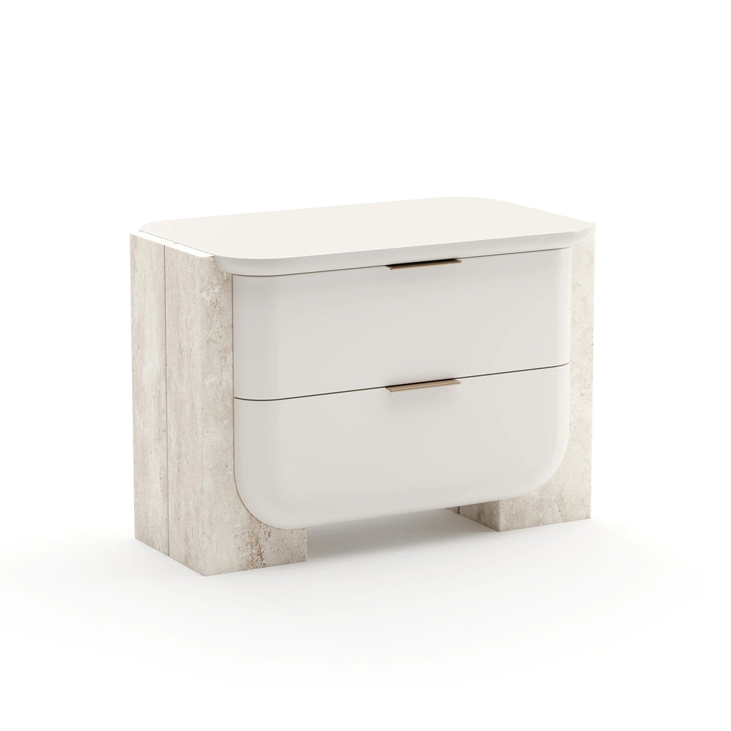Overlap Nightstand
