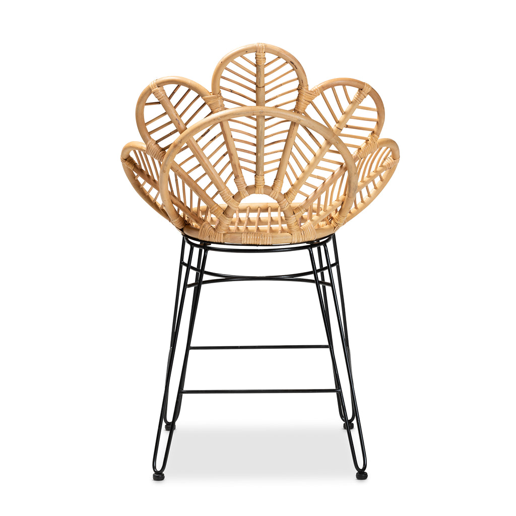 Modern Bohemian Counter Stool