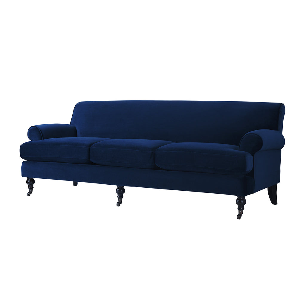 Alana Lawson Three-Cushion Tightback Sofa