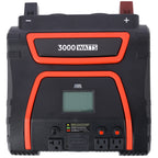 3000 Watts Power Inverter Modified Sine Wave Car LED Display