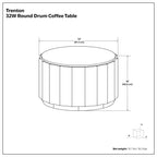 Trenton Coffee Table