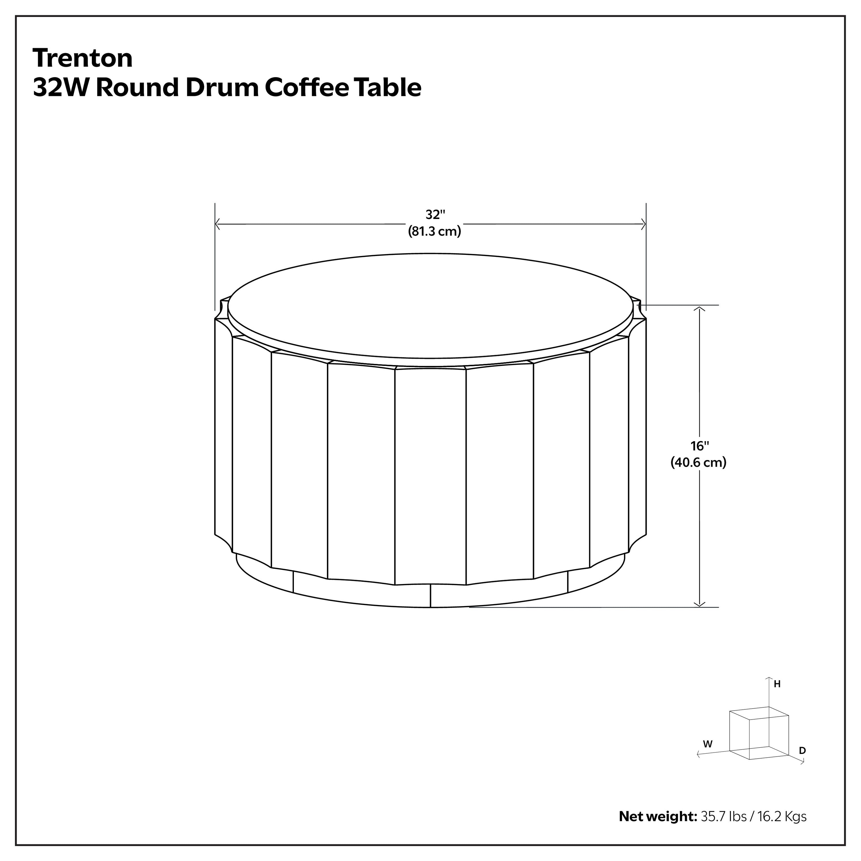 Trenton Coffee Table