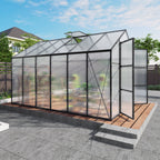 Newly Designed Greenhouse 8x12 FT