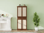 4 Door Cabinet with 1 Drawer