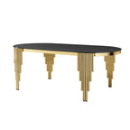 Oval Dining Room Table