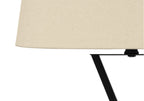 25"h Table Lamp with USB Port