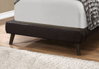 Twin Size Upholstered Bed for Teens