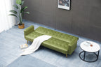 Sofa Bed - Army Green