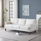 83 Inch Nailhead Trim Sofa for Living Room
