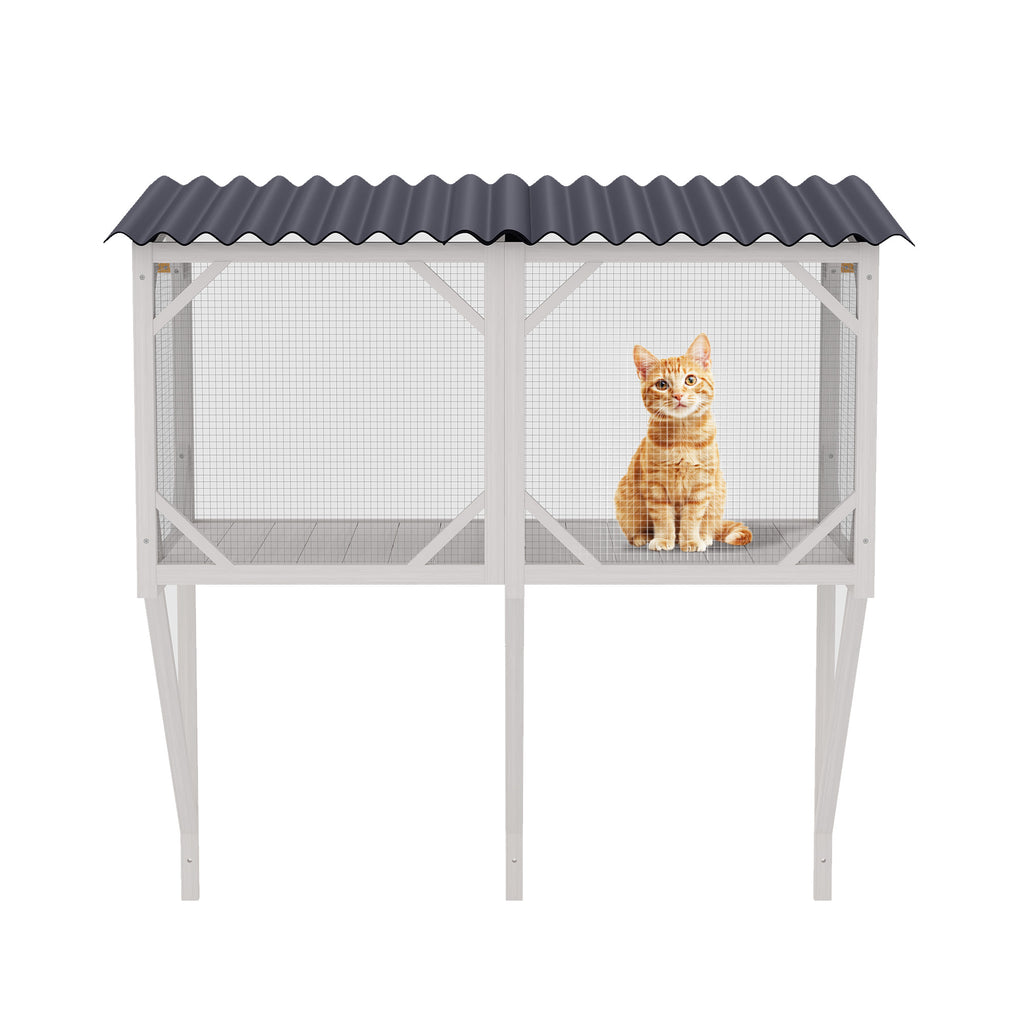 Cat Window Box for Large Indoor Cats