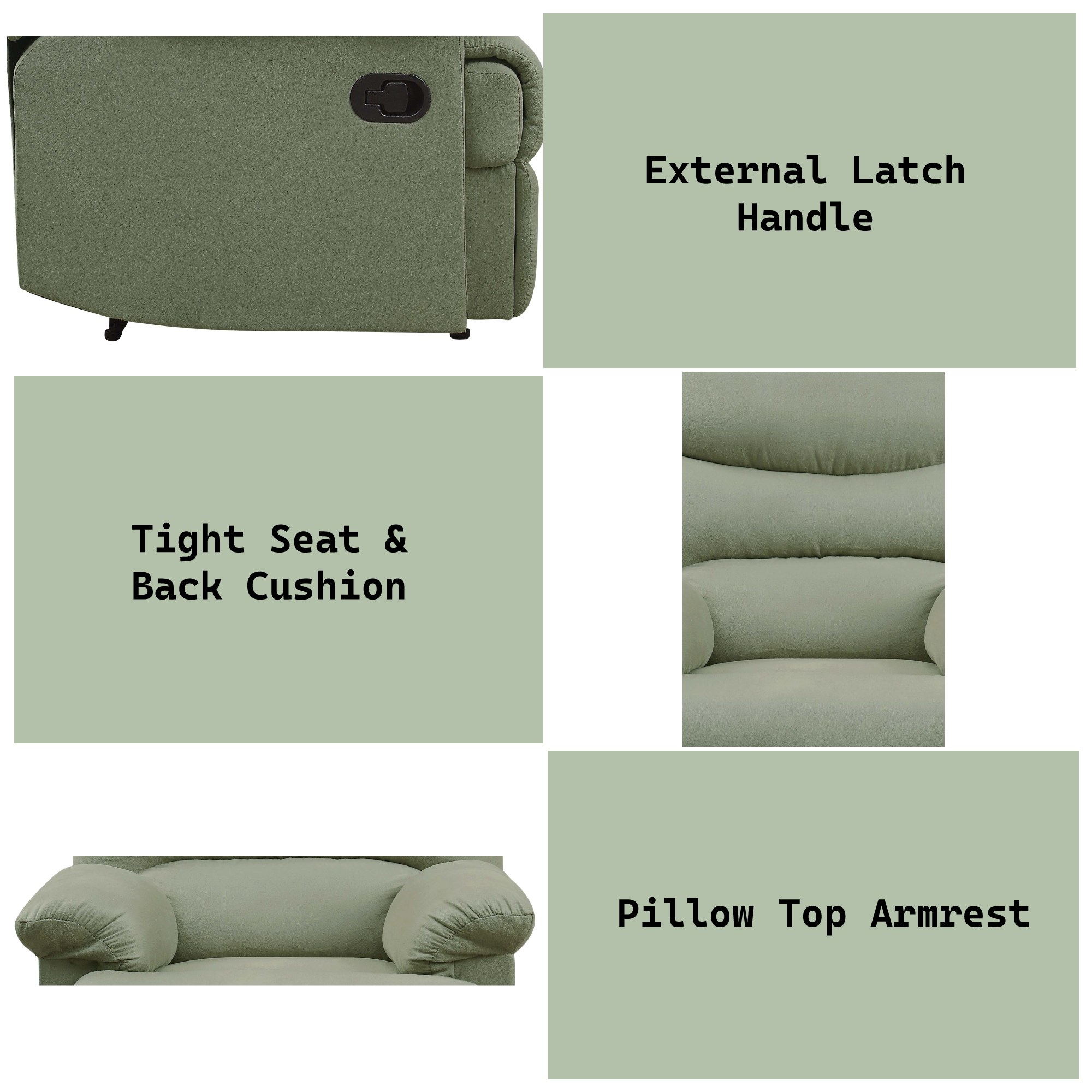 Arcadia Recliner