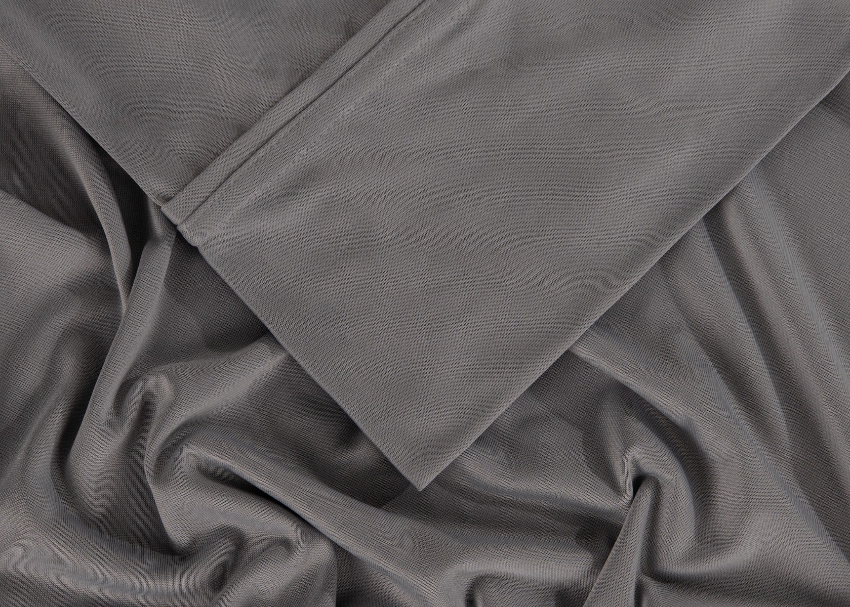 BedGear Dri-Tec Sheet Set, Grey, Split Head King