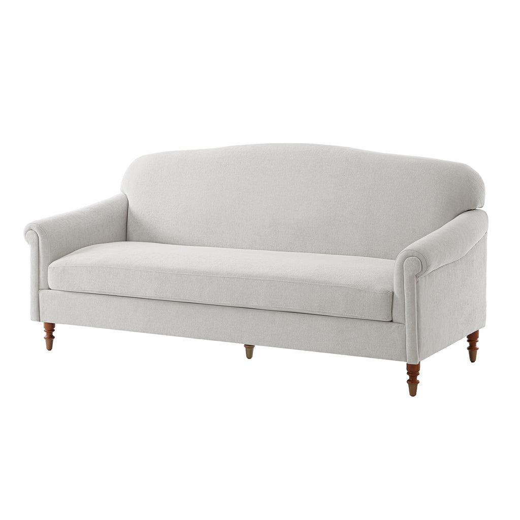 Modern Loveseat Sofa 77.5"