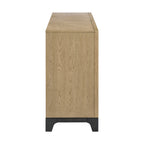 Caramel and Cocoa Sideboard