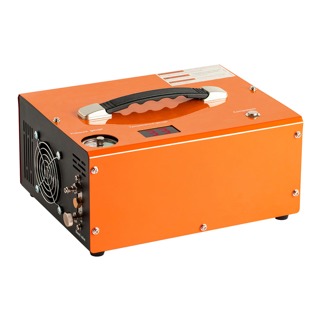 VEVOR PCP Air Compressor - 4500PSI Portable Pump