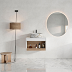 24" Floating Bathroom Vanity