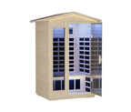XY-902VY Far Infrared Sauna Room