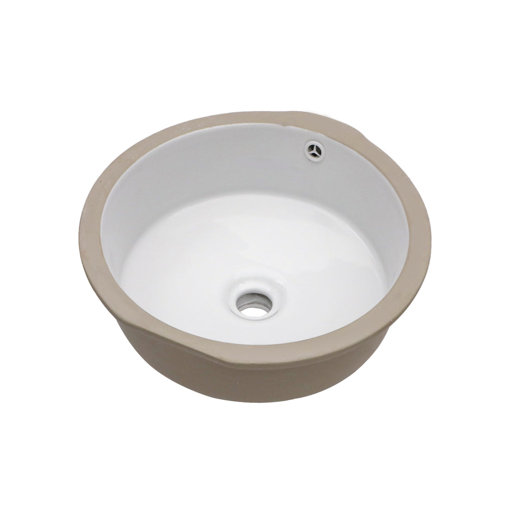 Modern Undermount Bathroom Sink