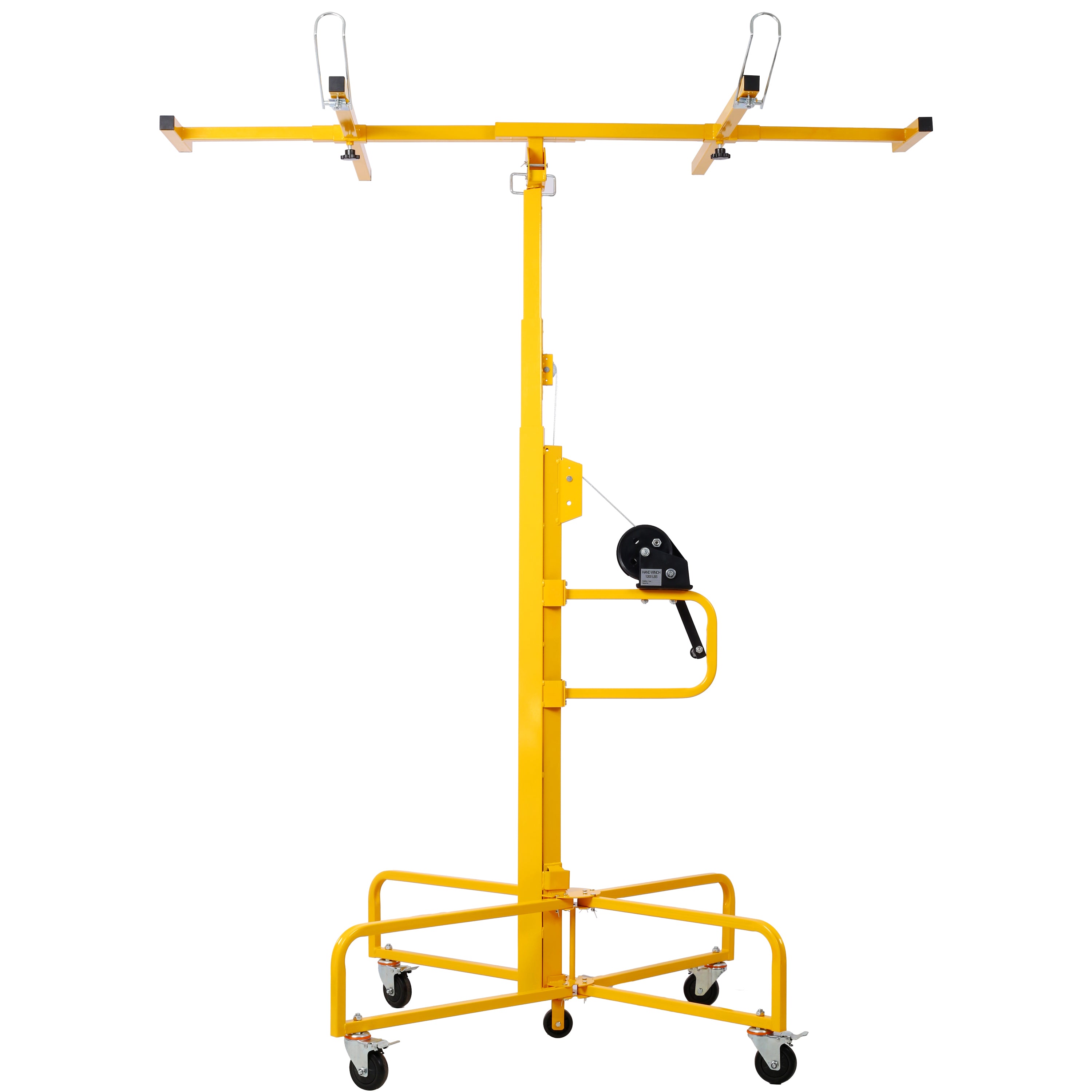 Drywall Lift Panel 13' Lift Drywall Panel Hoist Jack Lifter
