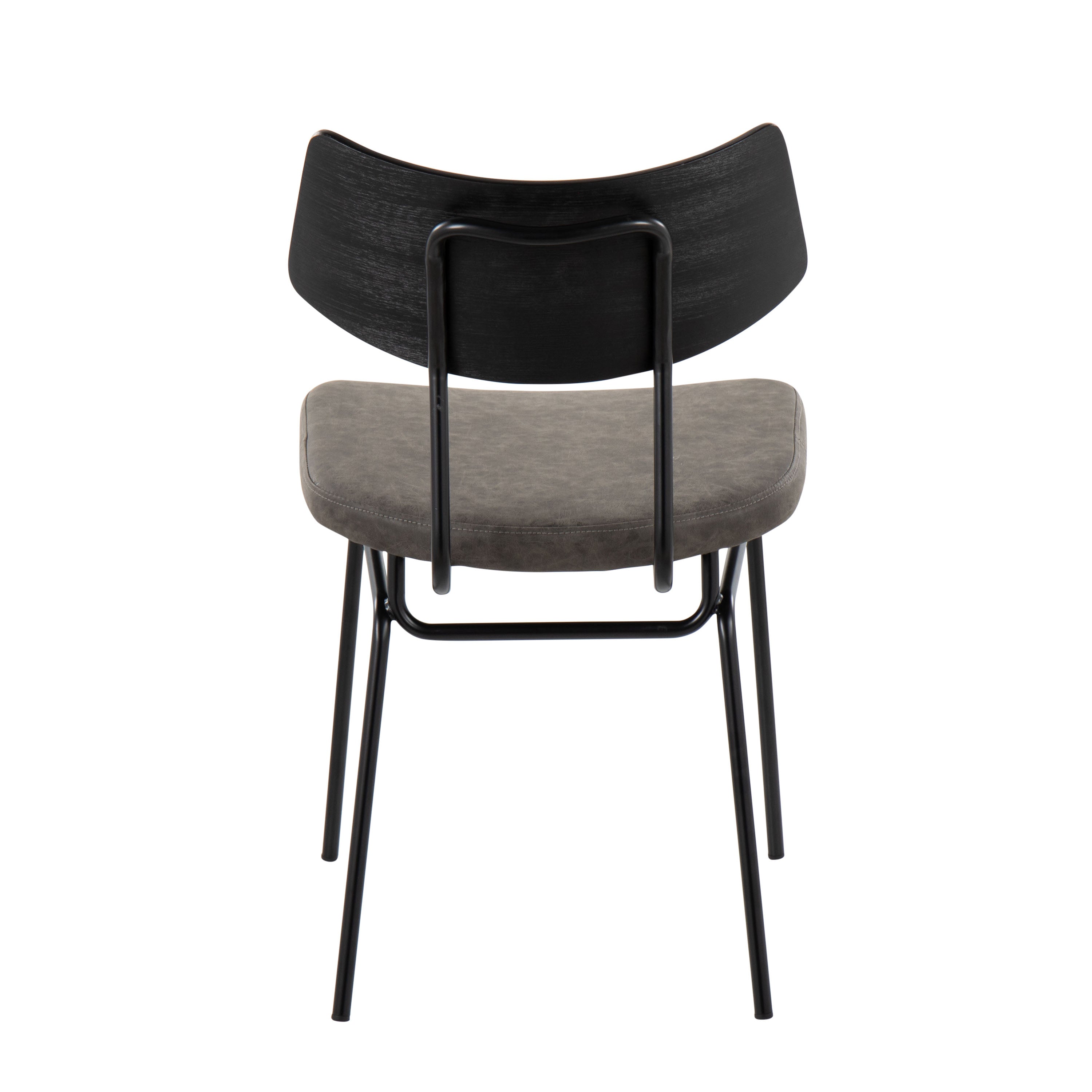 Mid-Century Modern Chair Set