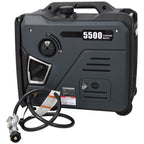 5.5KW Portable Inverter Generator with Remote Start