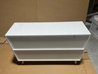 Kids Bookcase with Collapsible Fabric Drawers